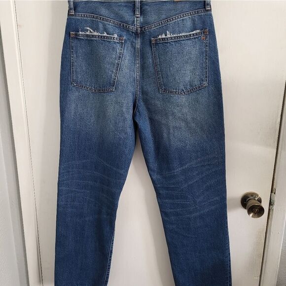 Women's Dadjean in Norwalk Wash | Madewell - Picture 5 of 7